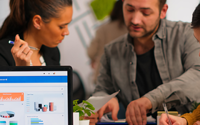 Leveraging your business data to drive better business outcomes